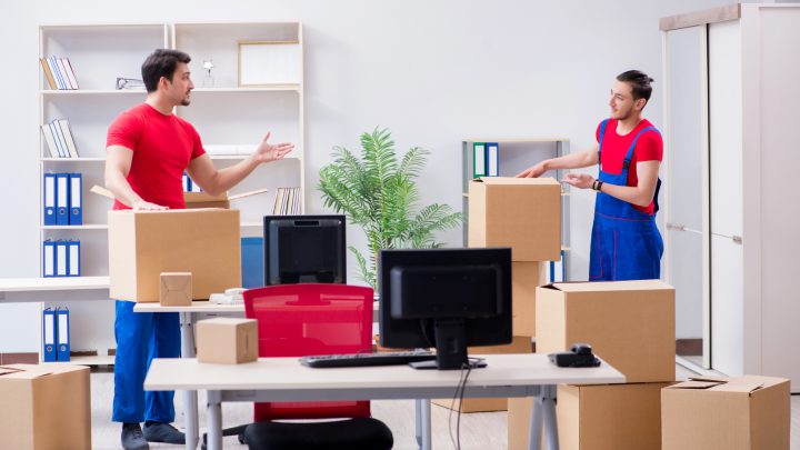 Household Shifting
