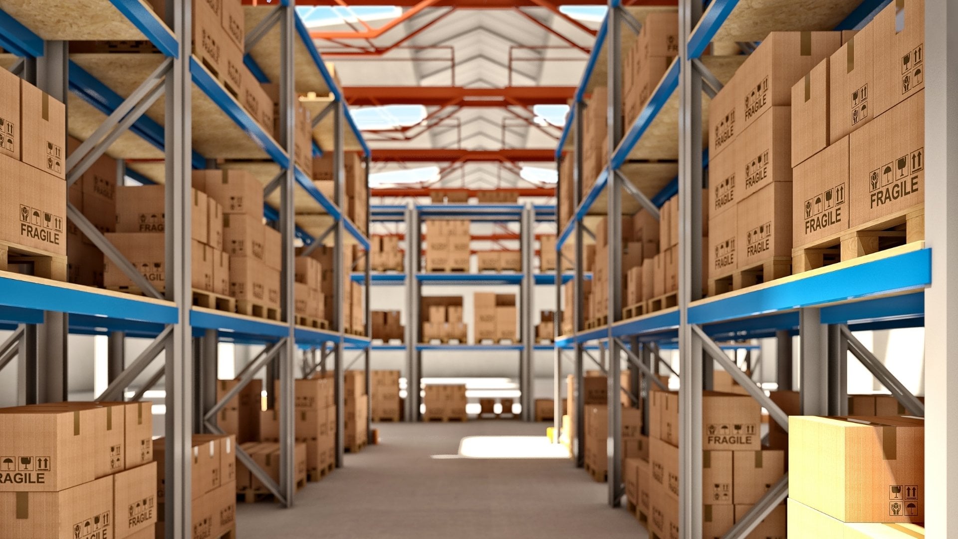 Warehouse and Storage